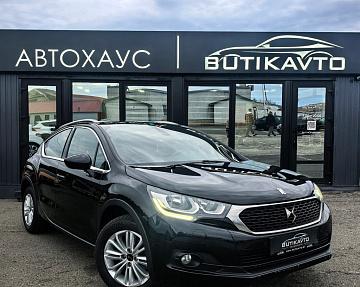 DS 4 I · Рестайлинг