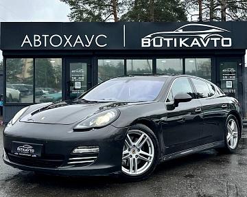 Porsche Panamera 970 - фото 3