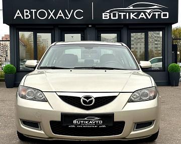 Mazda 3 BK · Рестайлинг - фото 2