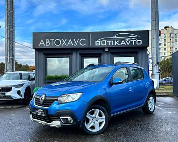 Renault Sandero Stepway II · Рестайлинг - фото 3