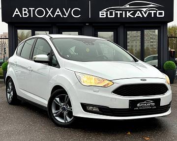 Ford C-MAX II · Рестайлинг