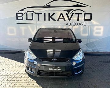Ford S-MAX I - фото 2