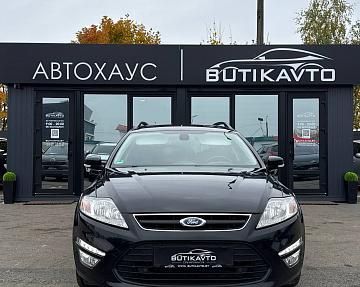 Ford Mondeo IV · Рестайлинг - фото 2