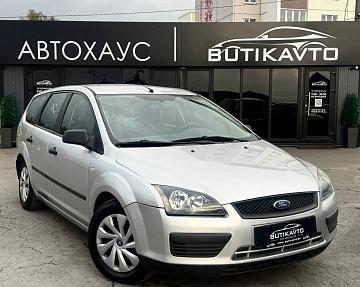 Ford Focus I · Рестайлинг