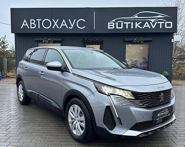 Peugeot 5008 II · Рестайлинг