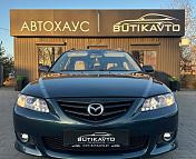 Mazda 6 I · Рестайлинг , 2006 г., механика, бензин - фото 2