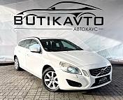Volvo V60 I , 2011 г., механика, дизель