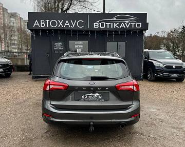 Ford Focus IV - фото 5