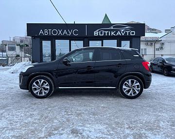 Citroen C4 Aircross I - фото 4