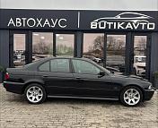 BMW 5 серия E39 · Рестайлинг , 2002 г., автомат, дизель - фото 13