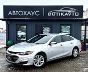Chevrolet Malibu IX · Рестайлинг , 2022 г., автомат, бензин - фото 3