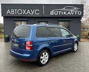 Volkswagen Touran I · Рестайлинг , 2009 г., механика, дизель - фото 6