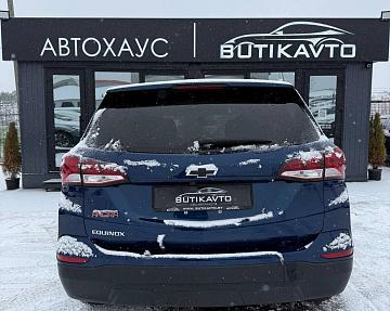 Chevrolet Equinox III · Рестайлинг - фото 5
