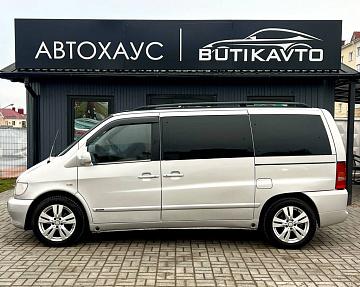 Mercedes-Benz Vito W638 - фото 4