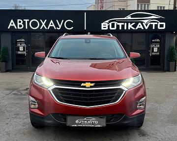 Chevrolet Equinox III - фото 2