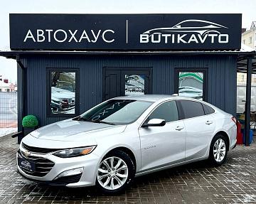 Chevrolet Malibu IX · Рестайлинг - фото 3