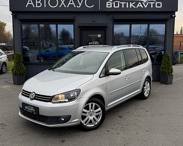 Volkswagen Touran I · 2-й рестайлинг - фото 3