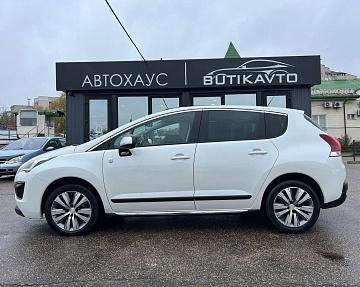 Peugeot 3008 I · Рестайлинг  - фото 4