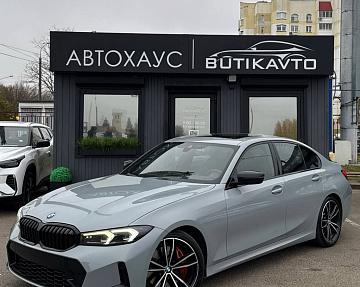 BMW 3 серия G20 G21 · Рестайлинг - фото 3