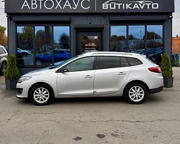 Renault Megane III · 2-й рестайлинг - фото 4