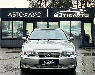 Volvo S80 I · Рестайлинг - фото 2