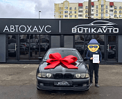 BMW 5 серия E39 , 1996 г., механика, бензин