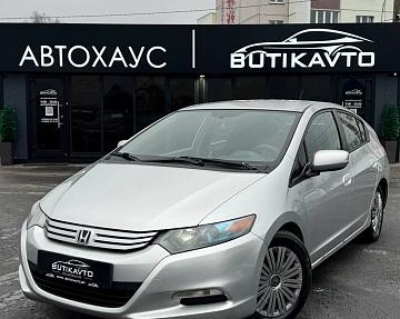 Honda Insight II - фото 3