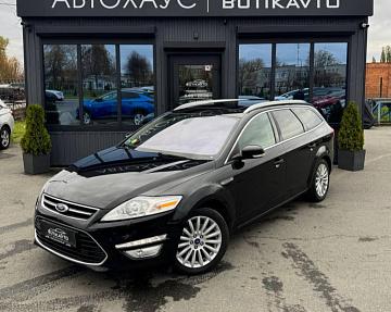 Ford Mondeo IV · Рестайлинг - фото 3