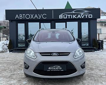 Ford Grand C-Max I - фото 2