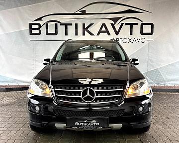 Mercedes-Benz M-Класс W164 - фото 2