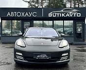Porsche Panamera 970 , 2011 г., робот, бензин - фото 2