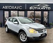 Nissan Qashqai I , 2007 г., механика, бензин
