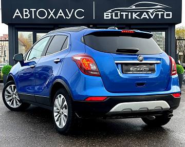 Buick Encore I · Рестайлинг - фото 4