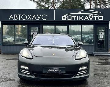 Porsche Panamera 970 - фото 2