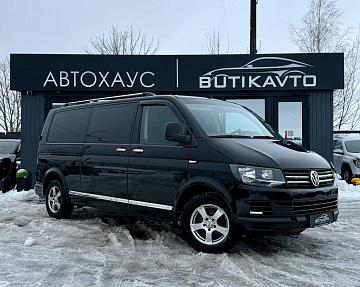 Volkswagen Transporter T5