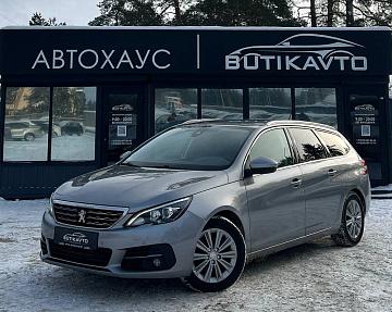 Peugeot 308 T9 · Рестайлинг - фото 3