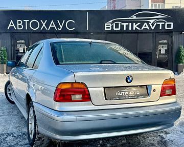 BMW 5 серия E39 · Рестайлинг - фото 5