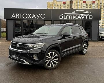 Volkswagen Taos I - фото 3