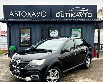 Renault Logan Stepway I - фото 3