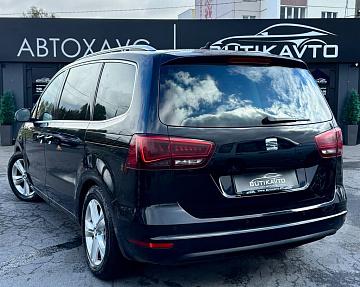 SEAT Alhambra II · Рестайлинг - фото 5