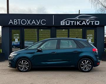 Citroen C4 Spacetourer I - фото 4