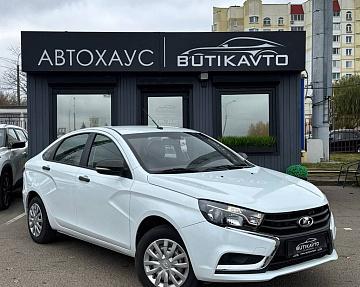 Lada (ВАЗ) Vesta I