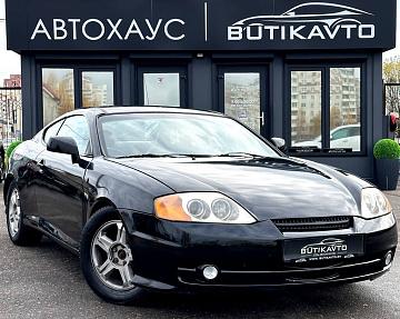Hyundai Tiburon GK