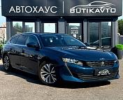 Peugeot 508, 2019 г., автомат, дизель
