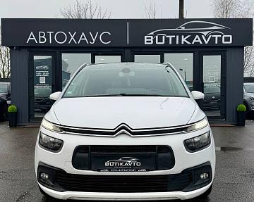 Citroen C4 Grand Picasso II · Рестайлинг - фото 2