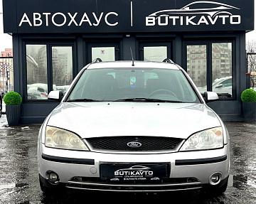 Ford Mondeo III - фото 2