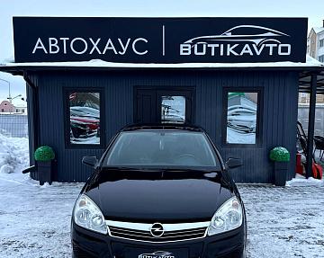 Opel Astra H · Рестайлинг - фото 2