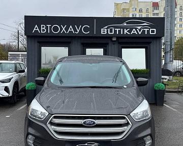 Ford Escape III · Рестайлинг  - фото 2