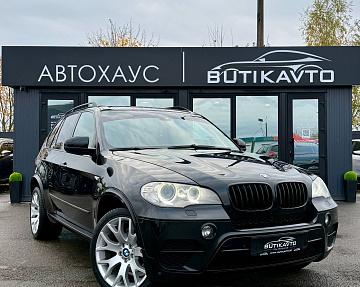 BMW X5 E70 · Рестайлинг