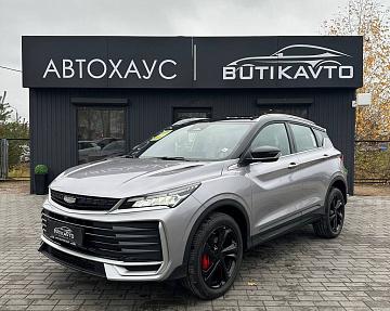 Geely Binyue L I - фото 3